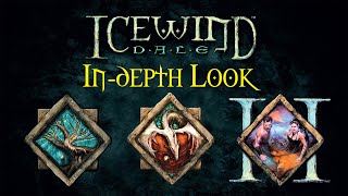 Icewind Dale series, (Heart of Winter, Trials of the Luremaster) review | Indepth look