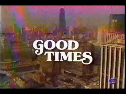 1974 Good Times Opening Sequence - Theme Song - YouTube