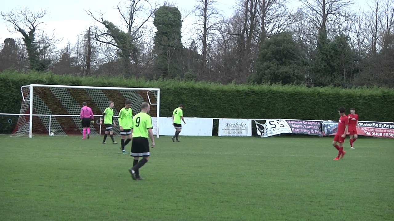 Folland FC vs Andover New Street