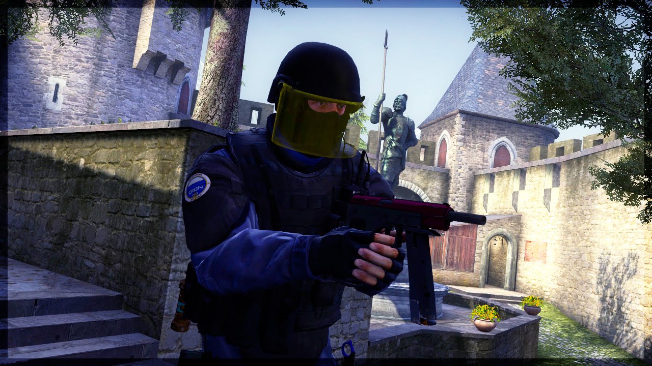 CS:GO - Game Show Global eSports Cup 2016 Finals: RUBINO vs EnVyUs