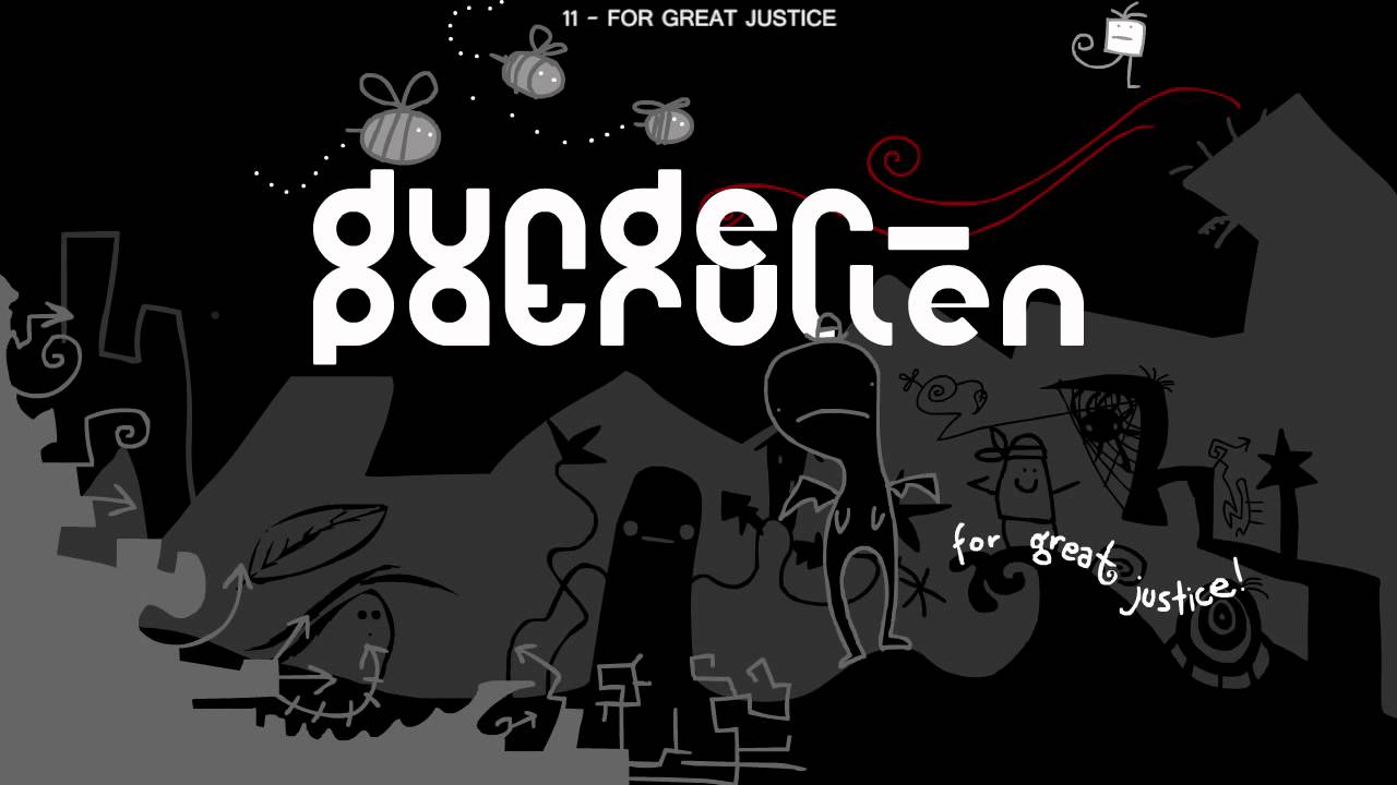 Dunderpatrullen - 11 - For Great Justice