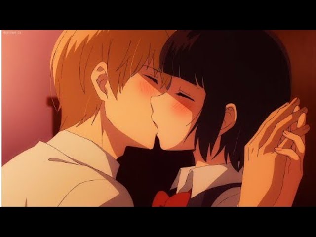CLICK For More - Anime Couple  Anime couple kiss, Anime couples manga, Anime  couples