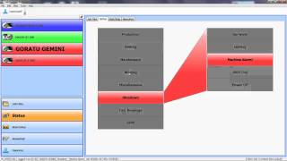 Seiki Machine Event Monitoring Software screenshot 5