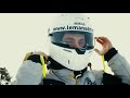 24 Heures du Mans - Trial run for the Le Mans 24 Hours Wakeboard Snow-a-thon!