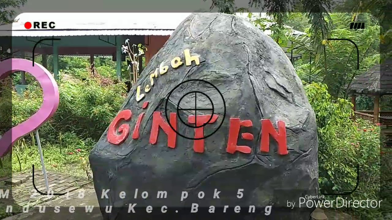 KKN PPM 05 - Eksplore Lembah Ginten 