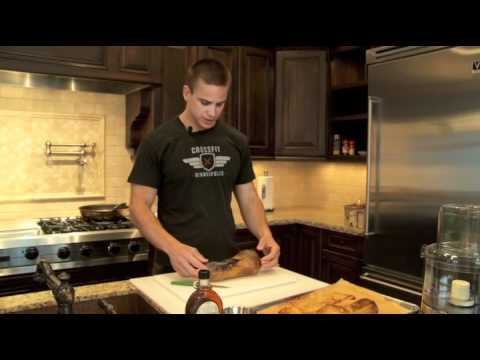 CrossFit - Cooking with Nick Massie: Butternut Squash Puree and Soup