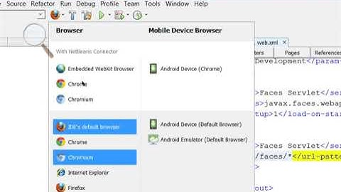 Video4. JSF UI Design, Form Validation, Bootfaces Integration From Scratch (creating a new project)