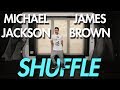 How to do the Michael Jackson | James Brown | Shuffle (Hip Hop Dance Moves Tutorial) | MihranTV