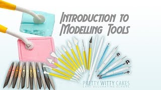 Modelling / Sculpting Tools – CakeBase