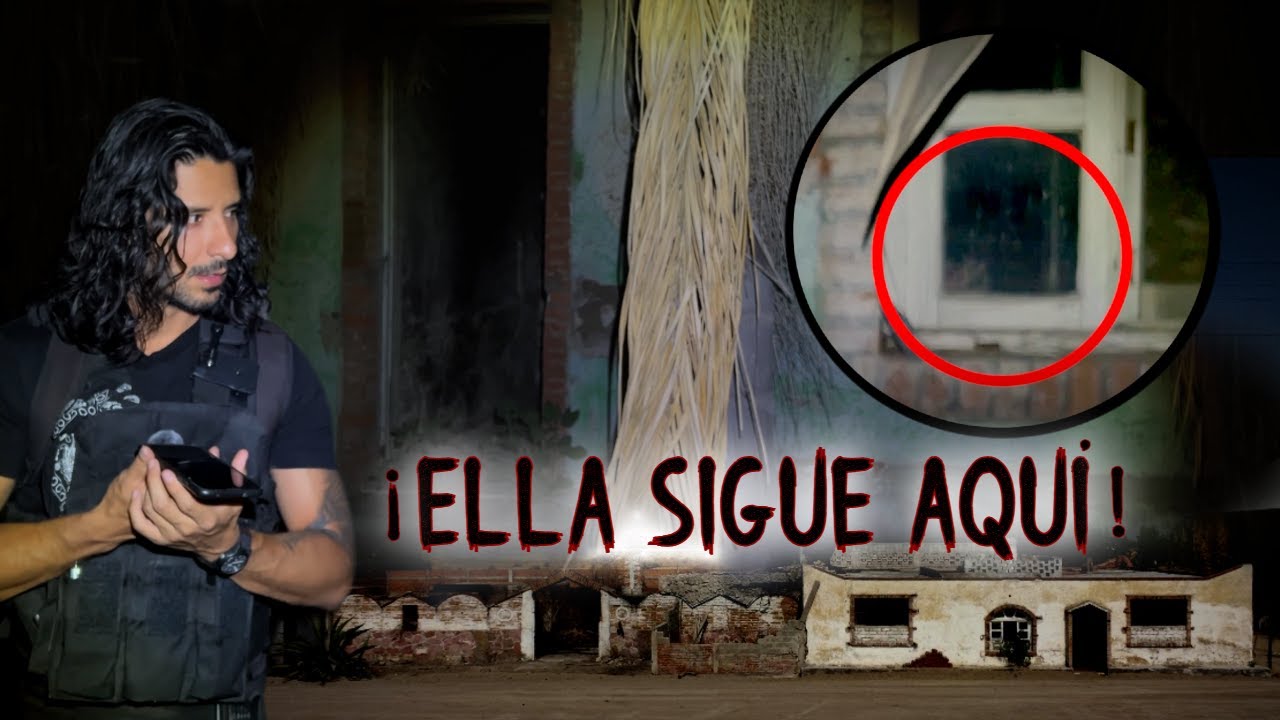 Buscaba aventura y encontré TERROR