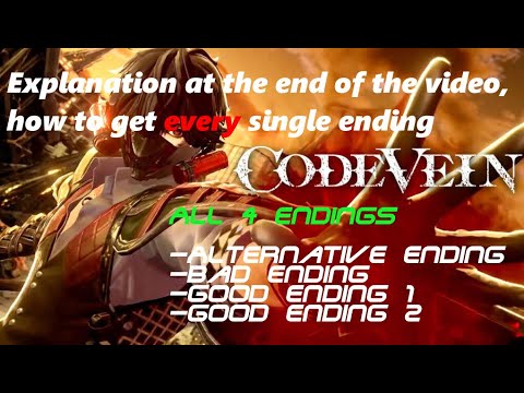 code vein good ending code vein good ending