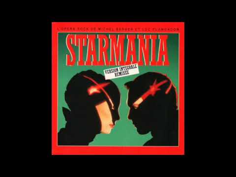 Michel Berger — 17. La chanson de Ziggy - Renaud Hantson / Réjane Perry