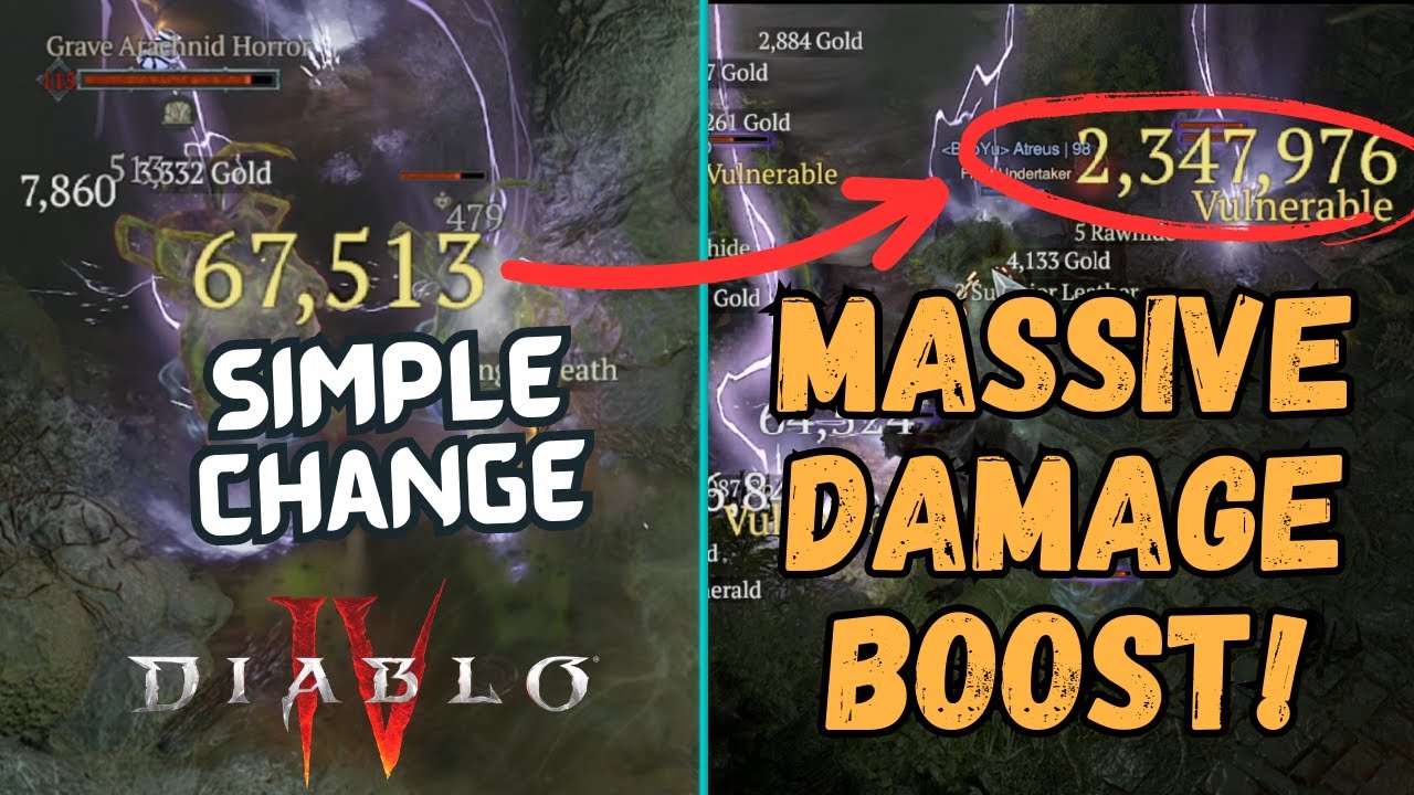 Diablo 4 damage calculator shows you how to hit max DPS