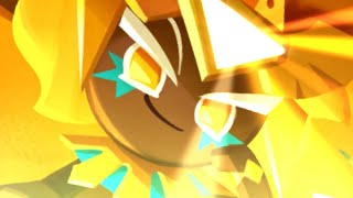 Cookie RunKingdom クッキーランキングダムゴールデンチーズケーキ この力を手にできる者はただひとり、このゴールデンチーズクッキーのみ