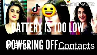 Low Battery/Empty Alert Collection (FULL) screenshot 4