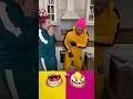 M&M�s cake vs Spiderman cake | Ice Cream Challenge | PavloBobo