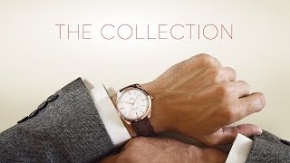 OMEGA “The Collection” – #OMEGAmychoice – Omega watch video