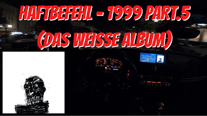 Let's Drive: Haftbefehl - 1999 Part.5 (Das weisse Album)