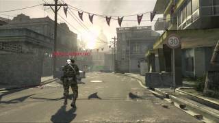 Doubiss - 360' Tomahawk across