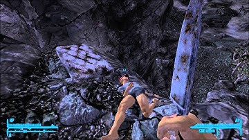 Fallout New Vegas Playthrough/ Commentary- I LEVELED UP!- Part 4