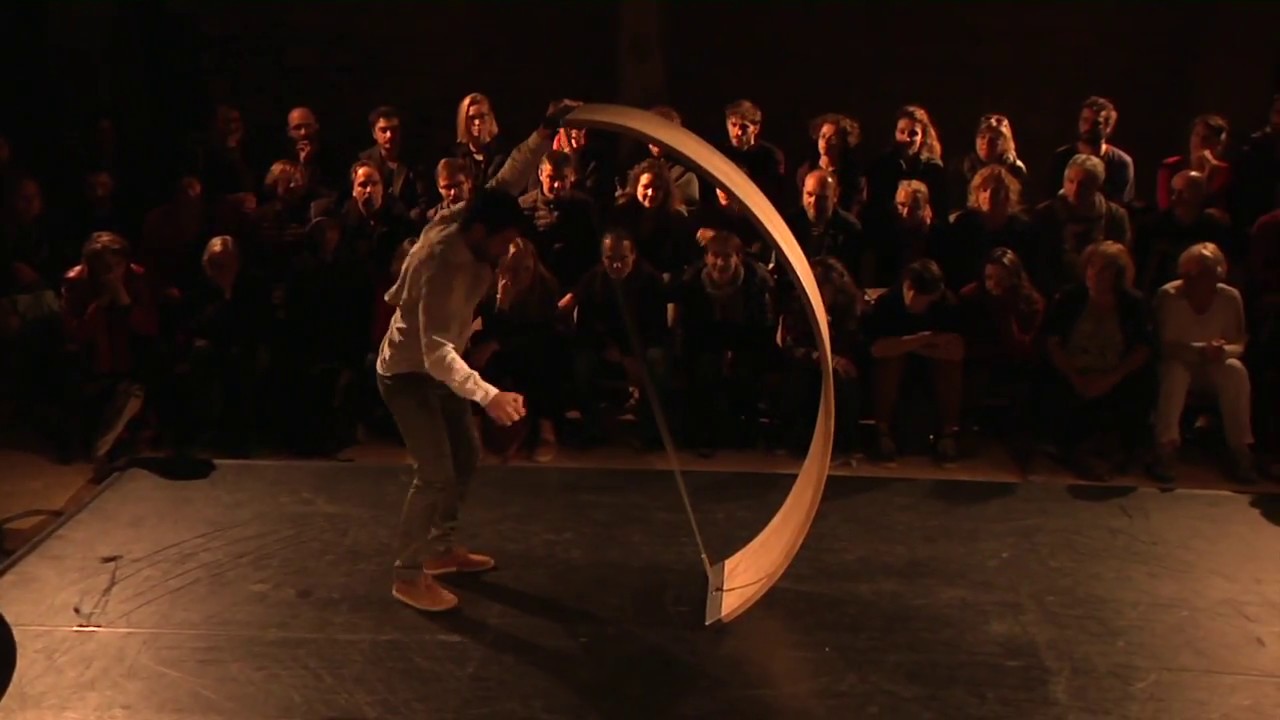 3D - Cie H.M.G. (Courts Cirques, Oui !)