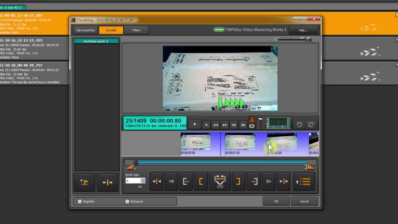 TMPGEnc Video Mastering Works 5 - Overview