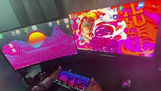 My INSANE Gaming Setup Tour / Room Tour! (2020) - ($4,000)