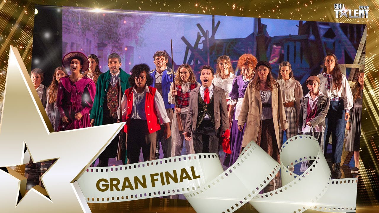 Full House trajo la revolución con la música de Los Miserables