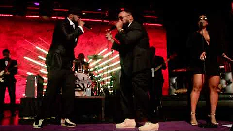 Raekwon & Ghostface Killah Symphonic Performance "Knowledge God" "Spot Rusherz" "Criminology" | 2022