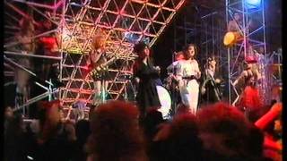 The Belle Stars - The Clapping Song. Top Of The Pops1982 