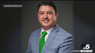 Parents, community calls for transparency after GPISD Superintendent was placed on leave | NBCDFW