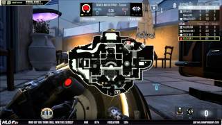 Automatic Reload vs Isolation - Game 2 - WR1 - North American Championships