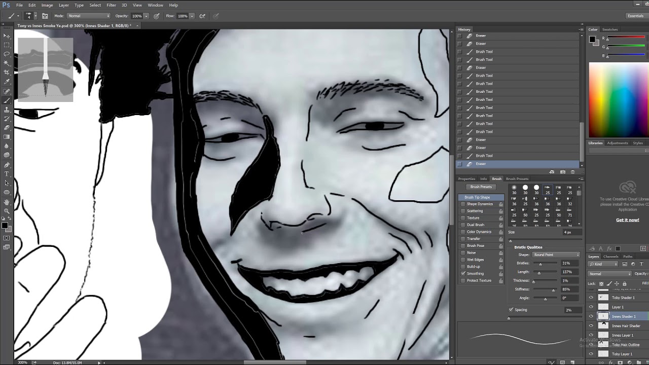 The Boys Get Shopped