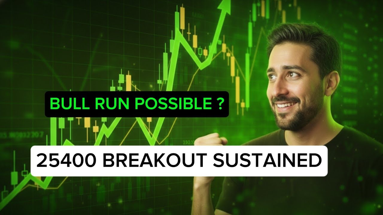 Big Reversal Day  Expected tomorrow 💚 | NIFTY 200 Points Rally After Fall 