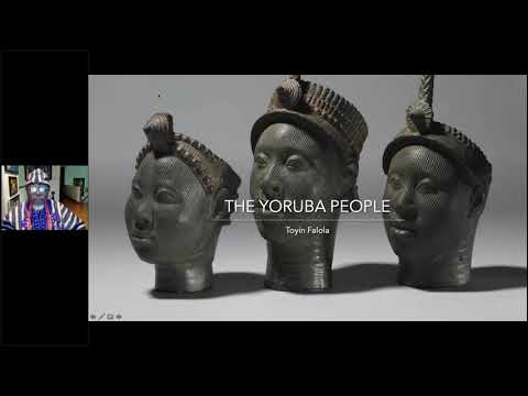 Thumbnail for the embedded element &quot;The Yoruba from Prehistory to the Present&quot;