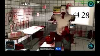 Zombie Invasion : T-Virus Walkthrough