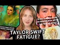 Are Swifties Turning on Taylor?