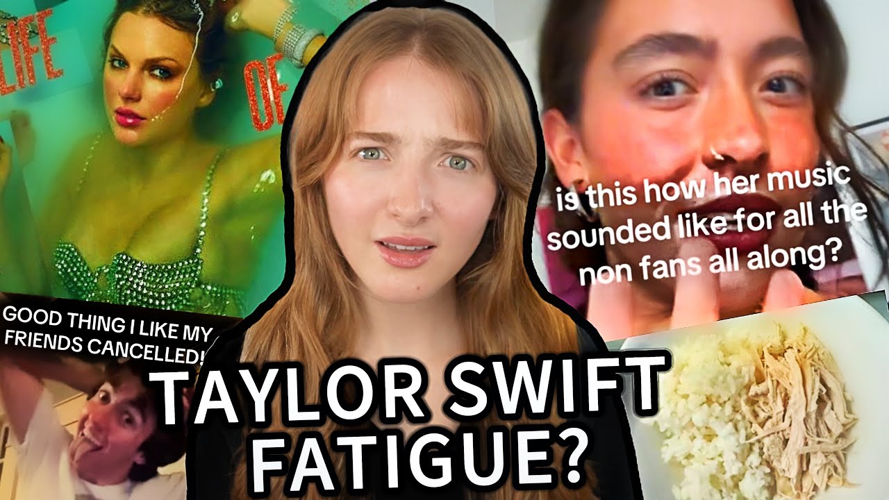 Нападают ли Swifties на Тейлор?