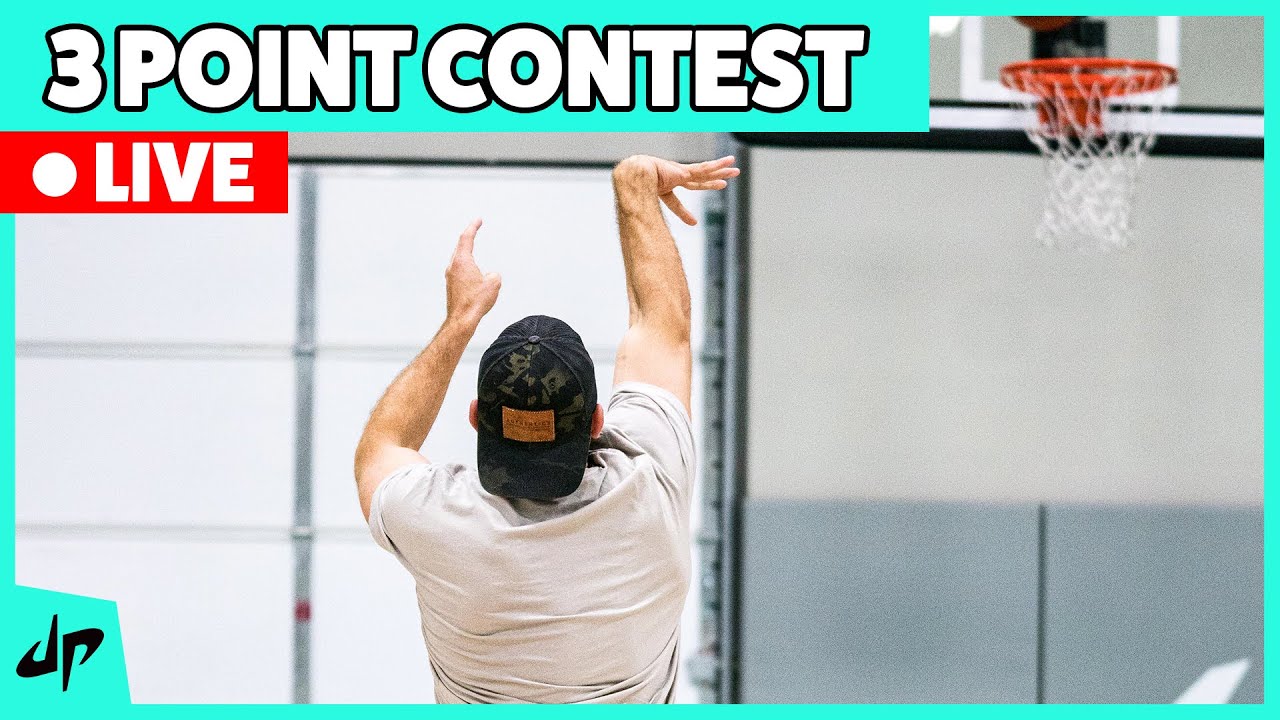 LIVE: The DP Quarantine Classic - 3 Point Shootout - LIVE: The DP Quarantine Classic - 3 Point Shootout