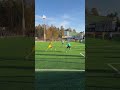 Liam Möller 🤩 Liigadebyytti ja ensimmäisellä kosketuksella uran ensimmäinen maali💙🤍 KTPvsHJK #shorts