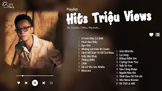 Vì Anh Đâu Có Biết, Phút Ban Đầu, Thằng Điên - Những Bản Ballad Nhạc Trẻ Từng Đạt Triệu View Các BXH