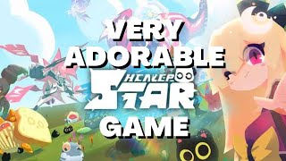 This Is One Adorable Gacha Game  Star Healer Gameplay