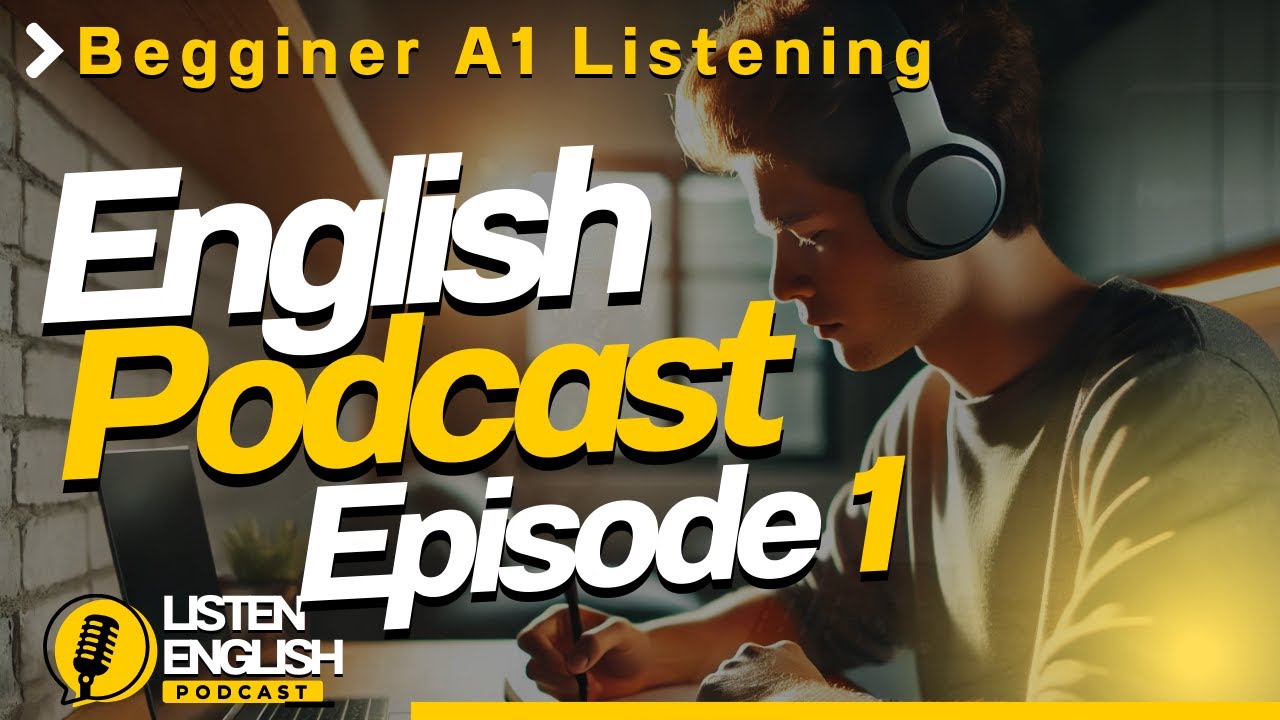 A1 English Listening | Daily Routine Practice | Boost Your English ...