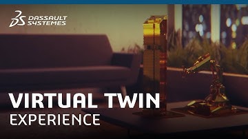 How Virtual Twin Technology Sustained Businesses? | Dassault Systèmes