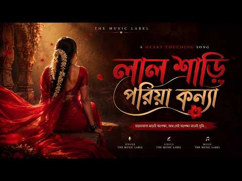Lal Sari Poriya Konna ( লাল শাড়ি পরিয়া কন্যা ) - Sayan | New Bengali Sad Song 2026