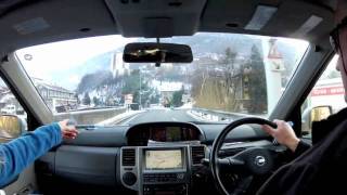 GoPro Journey to Les Brevieres & Tignes 2011