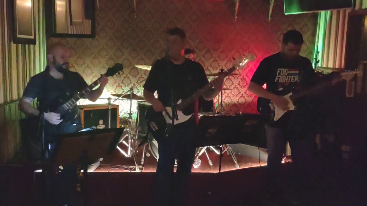 Pretty woman cover Versão Van Halen YouTube