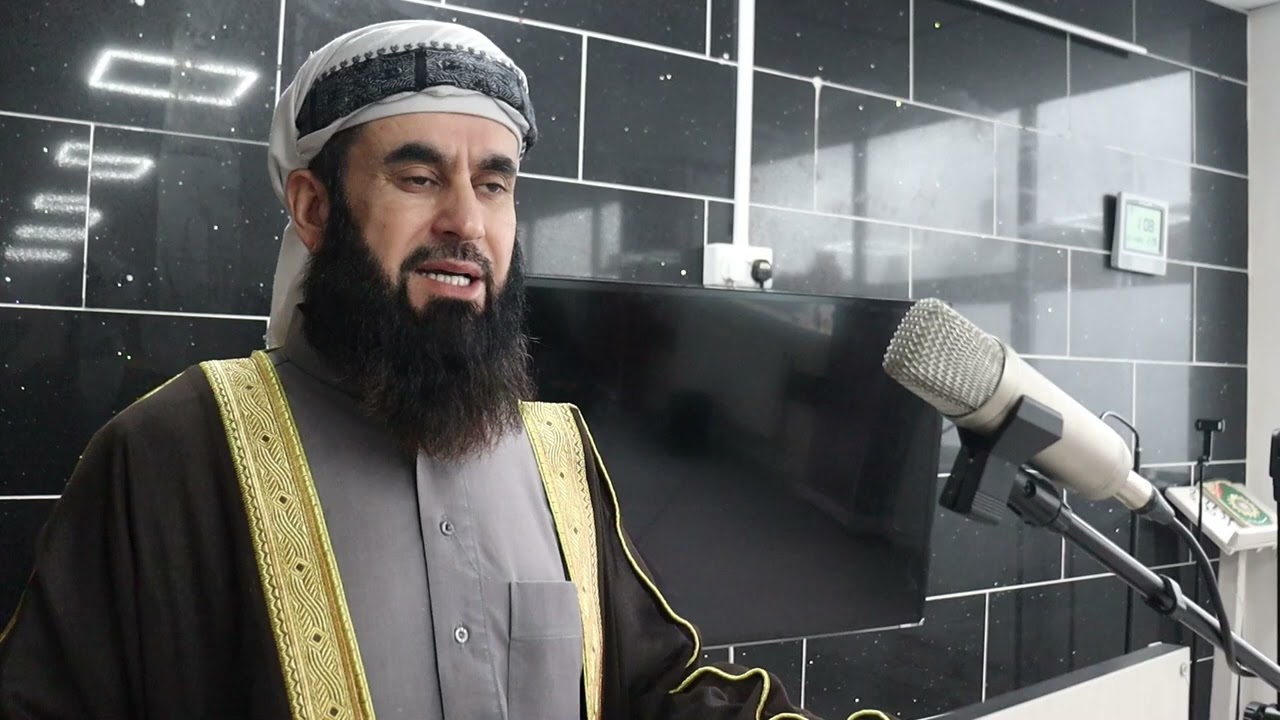 خطبة الجمعة حال المنافقين