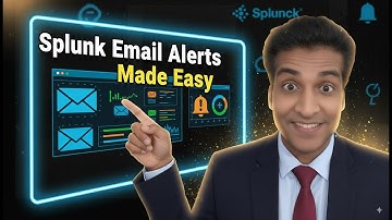 Splunk Email Alerts Integration - Quick and Easy