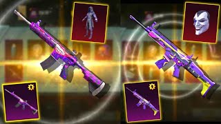 HOW TO GET M416 FOOL SKIN 😱| Free M416 Fool Skin in BGMI 😱| Best Trick to Get M416 Fool Skin Create😱